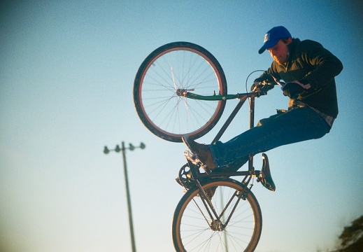 Bike Polo